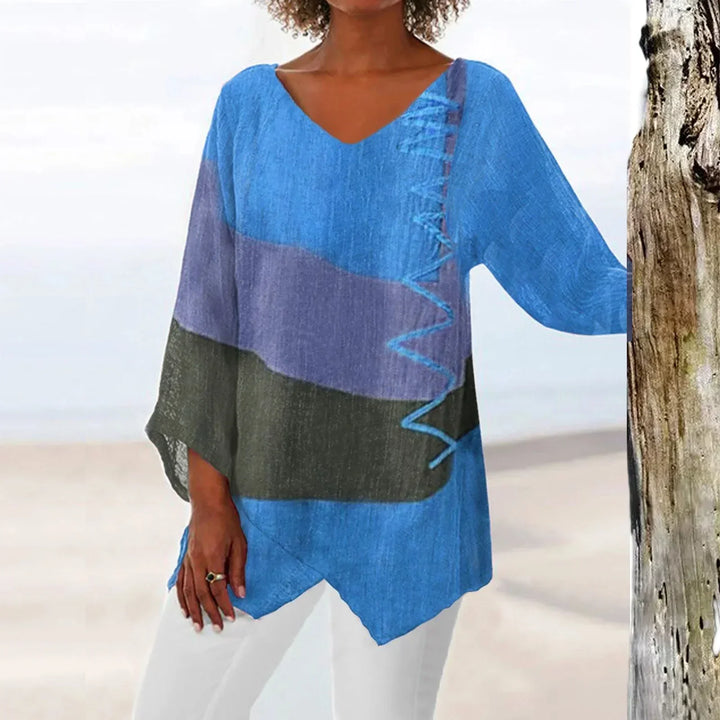 Ausdrea | Summer Elegance Blouse