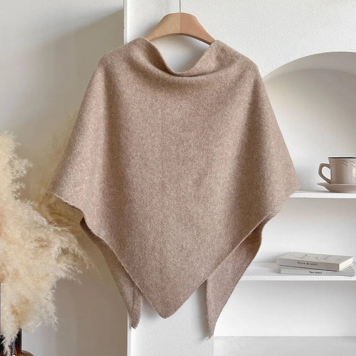 Jocelyna™ | Knotted Wrap Shawl