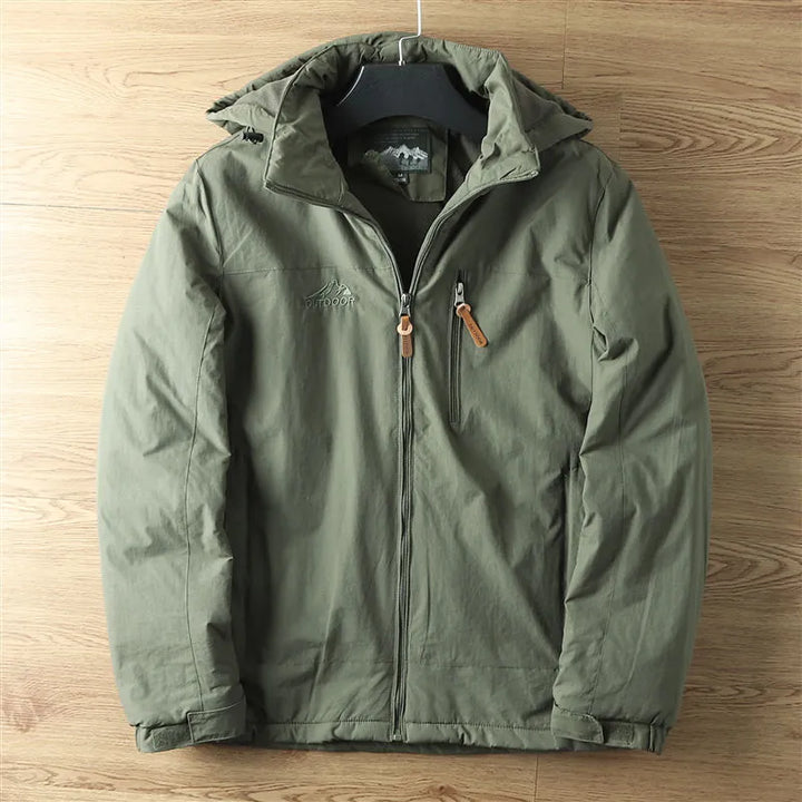 David | Classic Outdoor Jacket