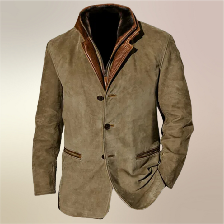 Dylan™ | Winter Elegant Vintage Jacket