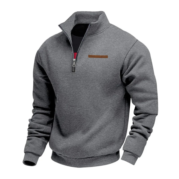Belarion | Half-Zip Casual Sweatshirt