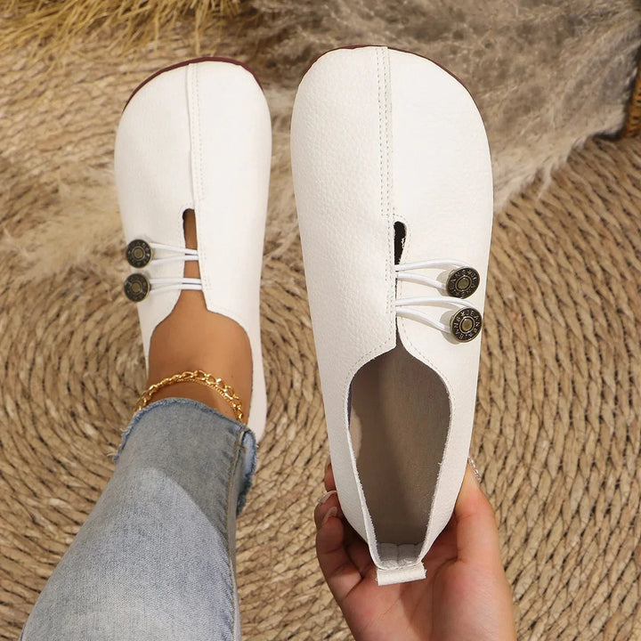 Clara | Comfortable Flat Shoes