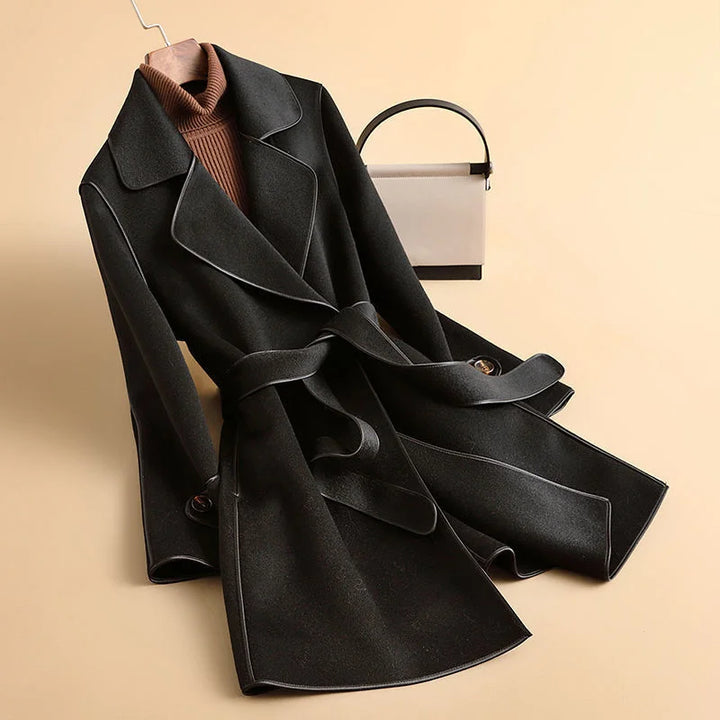 Jennie Cashmere Coat