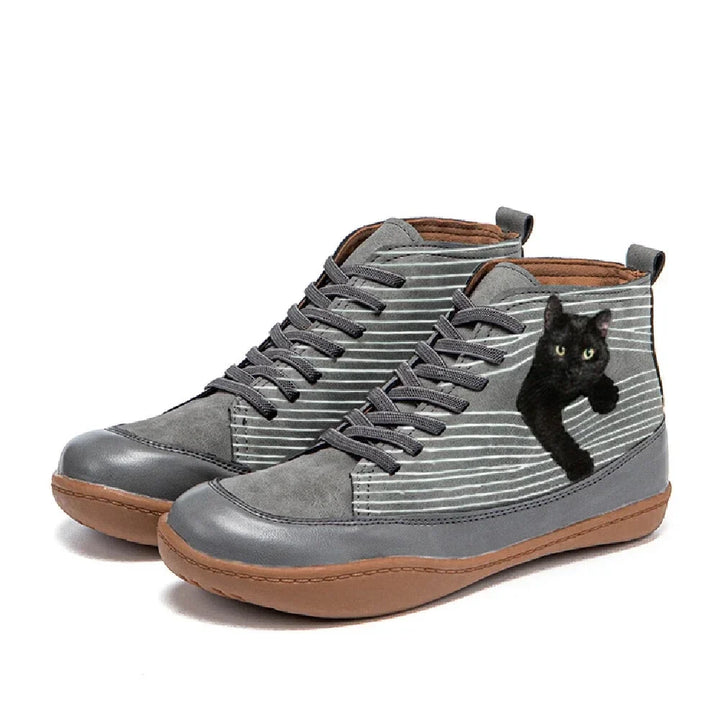 Mila | Meowgical Cat-Inspired Boots