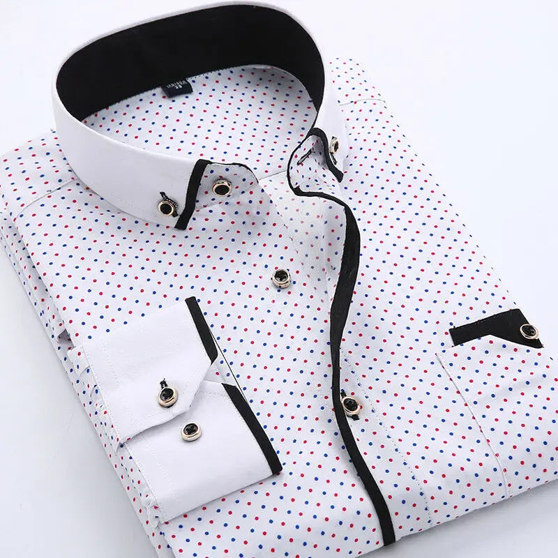 Jayson | Casual Long Sleeve Shirt