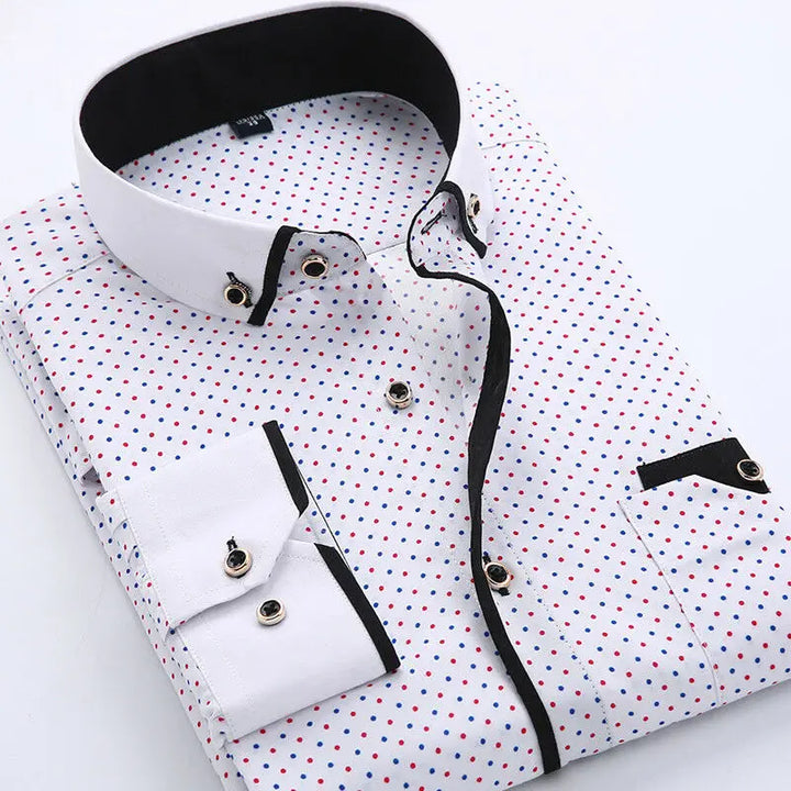 Jayson | Casual Long Sleeve Shirt