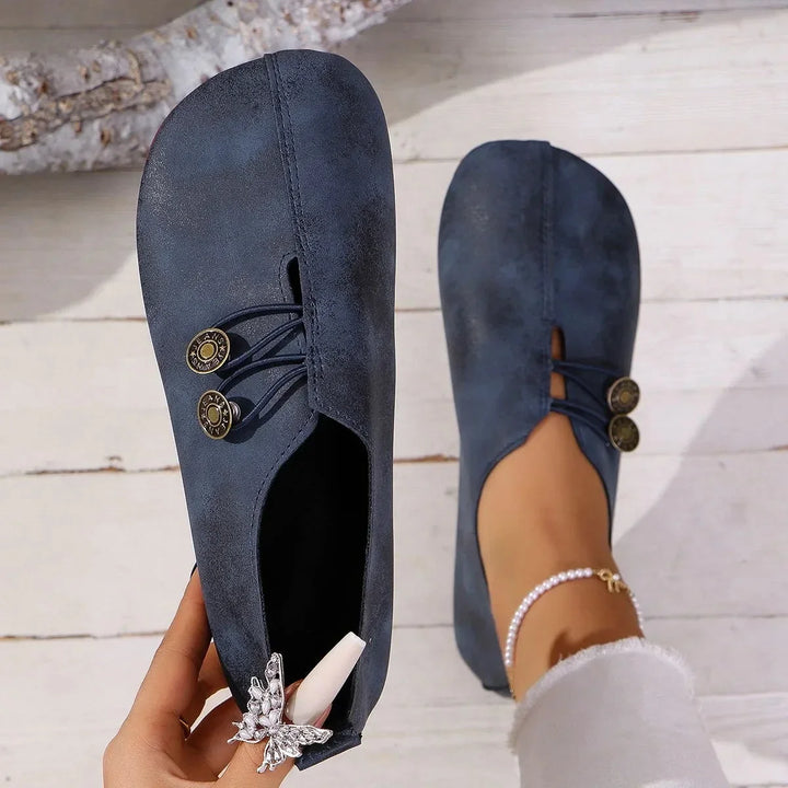 Clara | Comfortable Flat Shoes