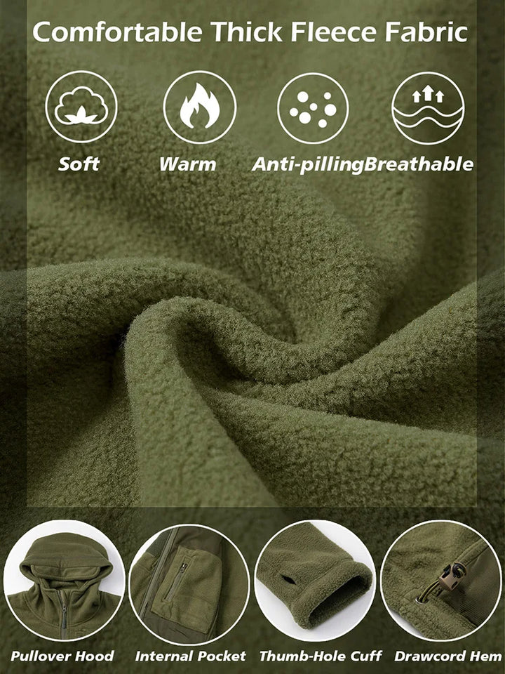 Brendar | Tactical Jacket