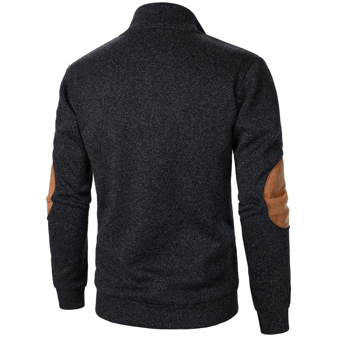 Alex | Refined Half-Zip Pullover