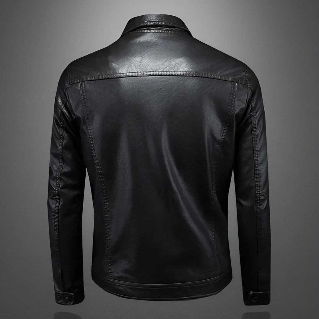 René™ | Rider Leather Jacket