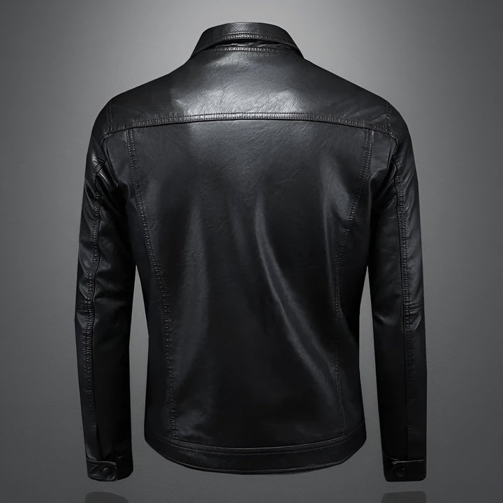 René™ | Rider Leather Jacket