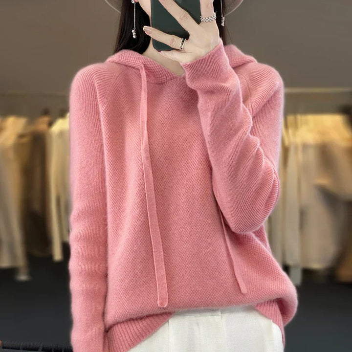 Tina | Hooded Sweater