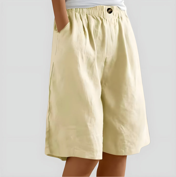 Perle | Comfortable Summer Pants for Peaceful Days