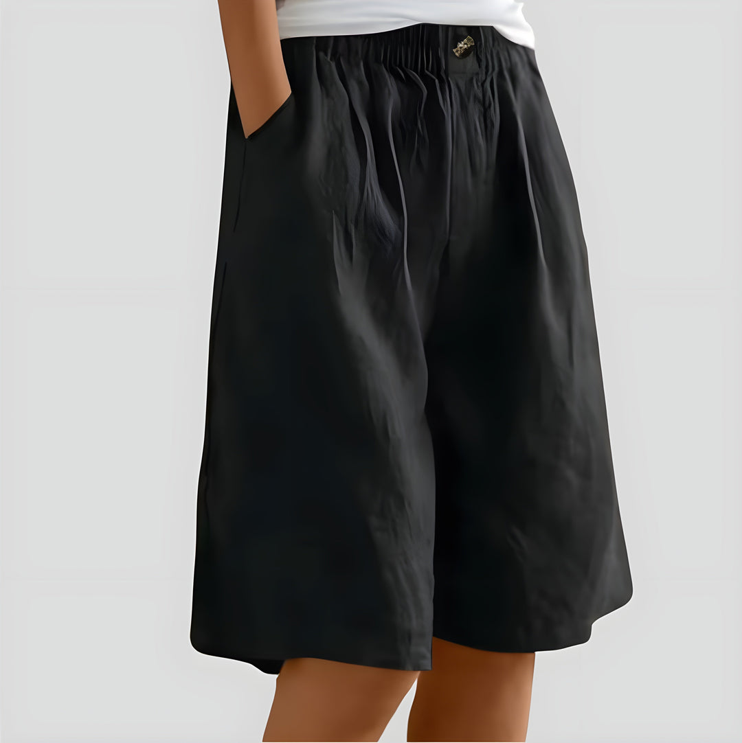 Perle | Comfortable Summer Pants for Peaceful Days