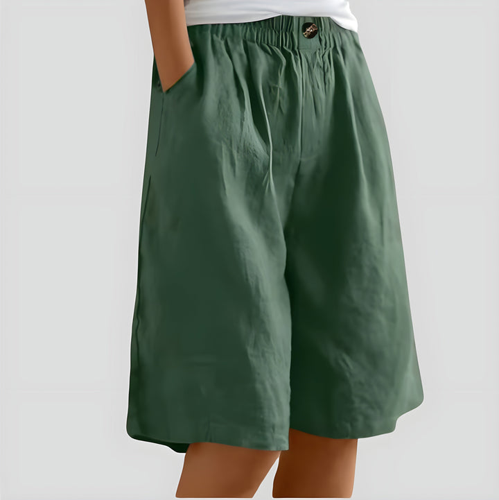 Perle | Comfortable Summer Pants for Peaceful Days