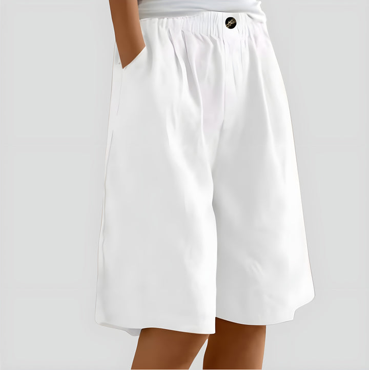 Perle | Comfortable Summer Pants for Peaceful Days