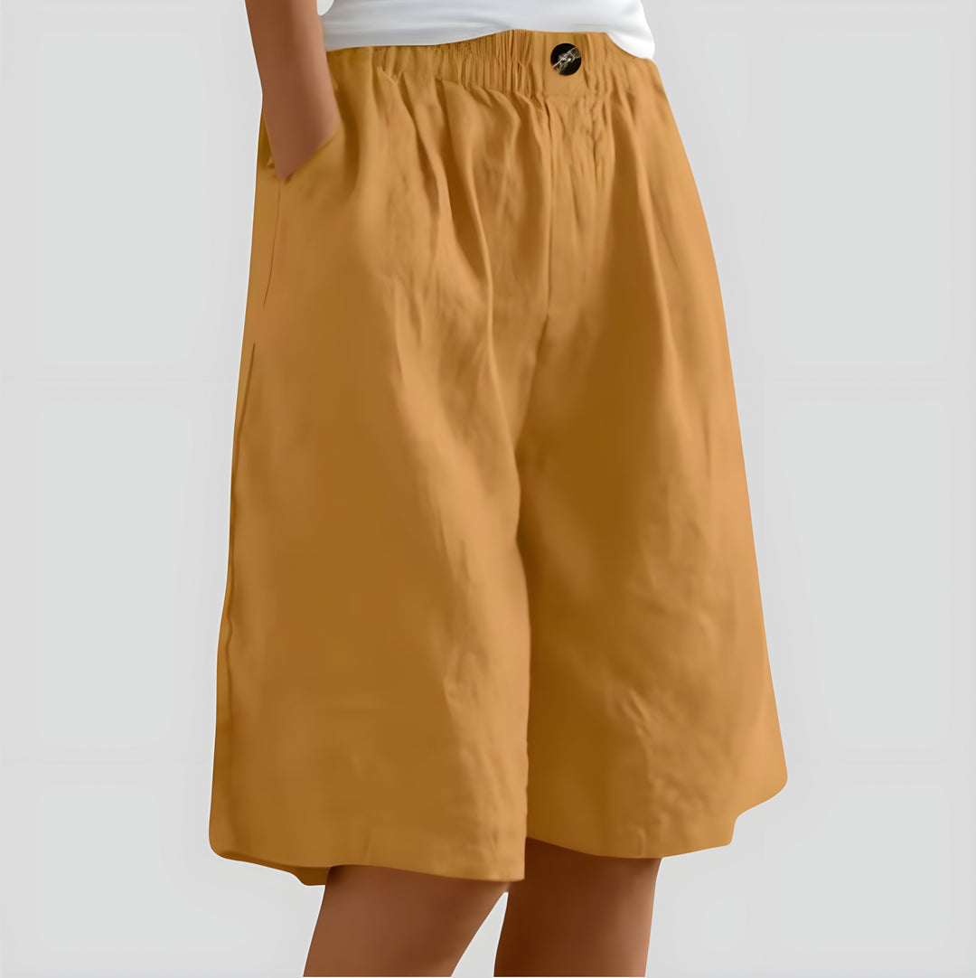 Perle | Comfortable Summer Pants for Peaceful Days