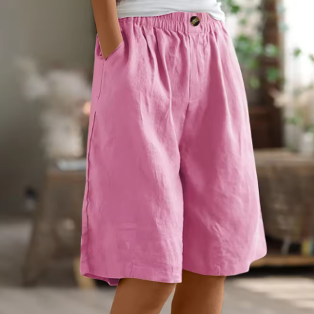 Maya | Everyday Elegant Shorts