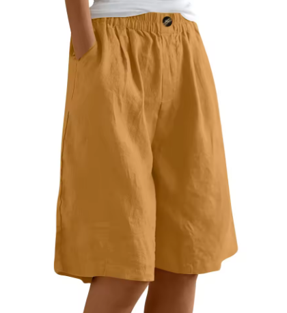 Maya | Everyday Elegant Shorts