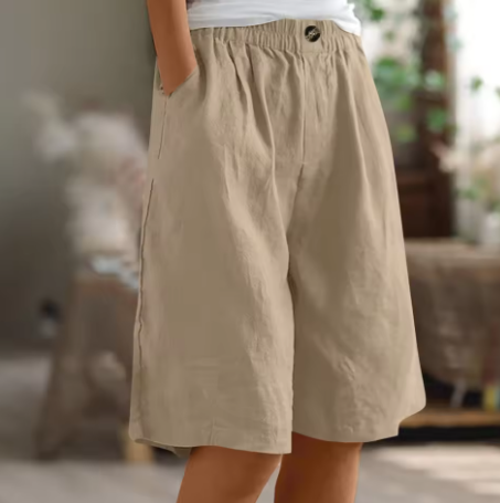 Maya | Everyday Elegant Shorts