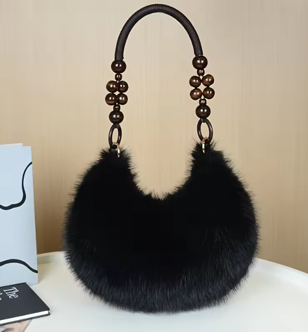 Maine | Womens Faux Handbag