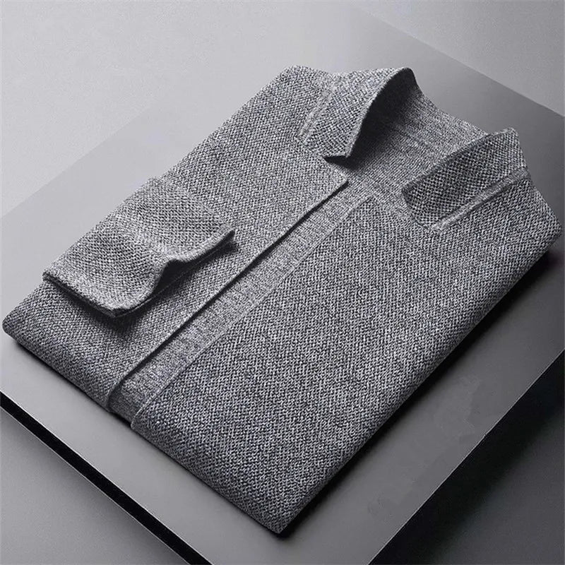 Laurence | Knit Cardigan