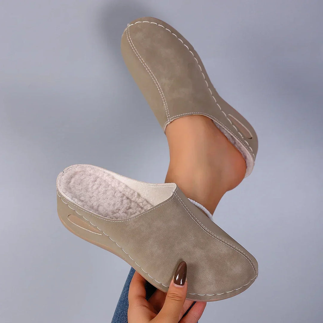 Paula | Orthopaedic Comfort Slippers