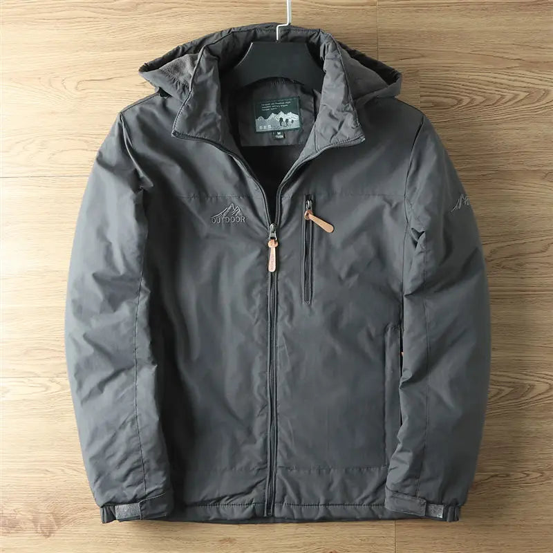 David | Classic Outdoor Jacket