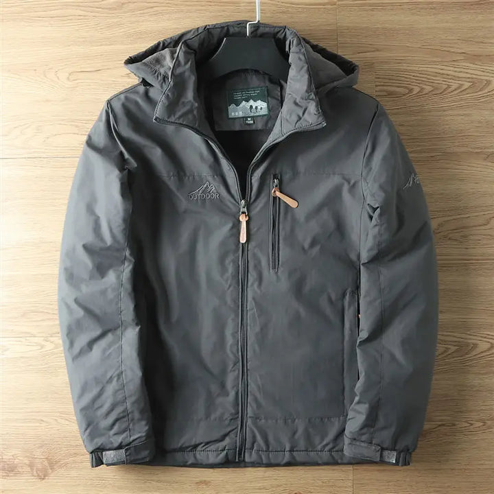 David | Classic Outdoor Jacket