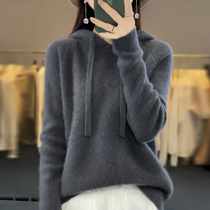Tina | Hooded Sweater