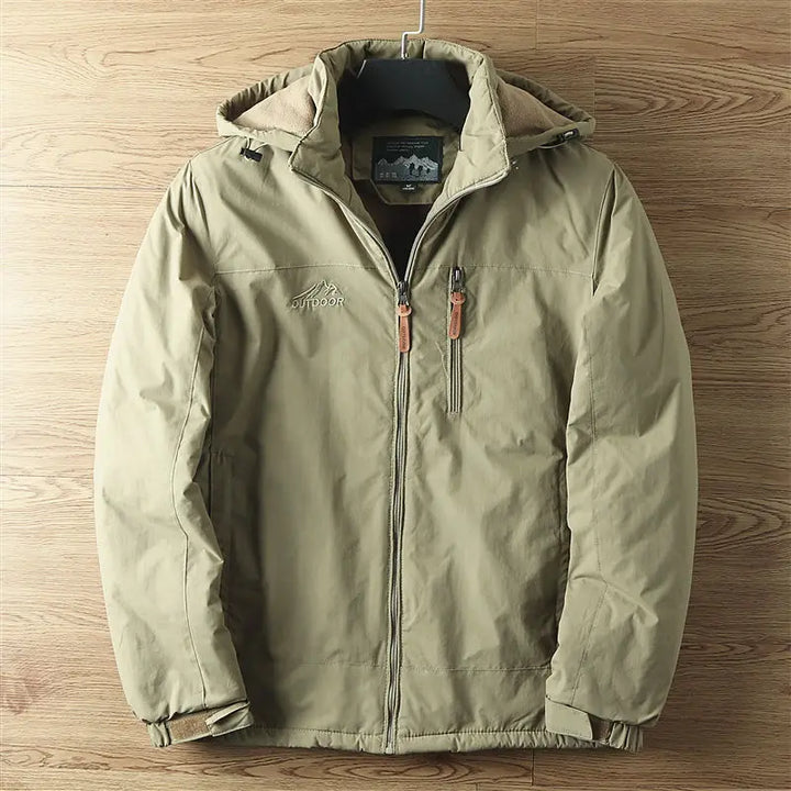 David | Classic Outdoor Jacket