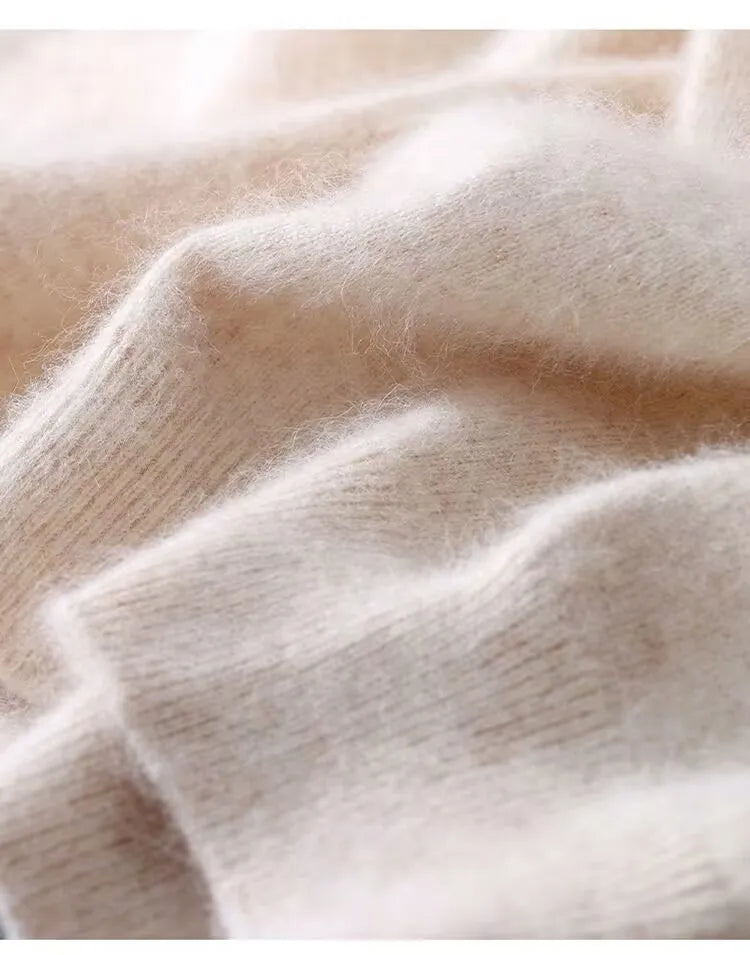 Cassian | Cashmere Essential Tee