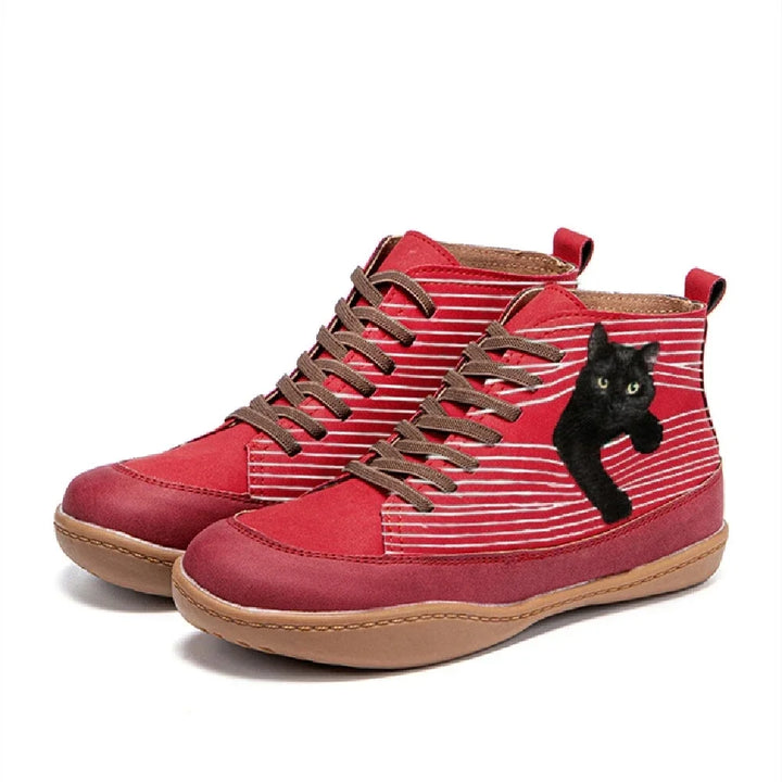 Mila | Meowgical Cat-Inspired Boots