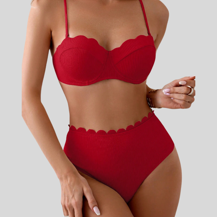 Sexy Triangle Bikini Bra