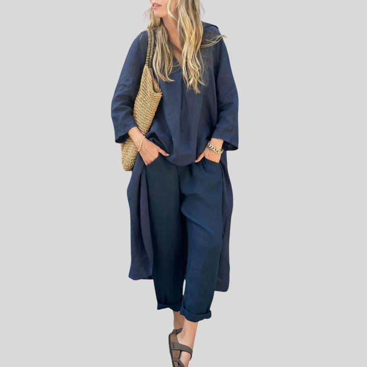 Sophia | Chic Summer Comfort Set