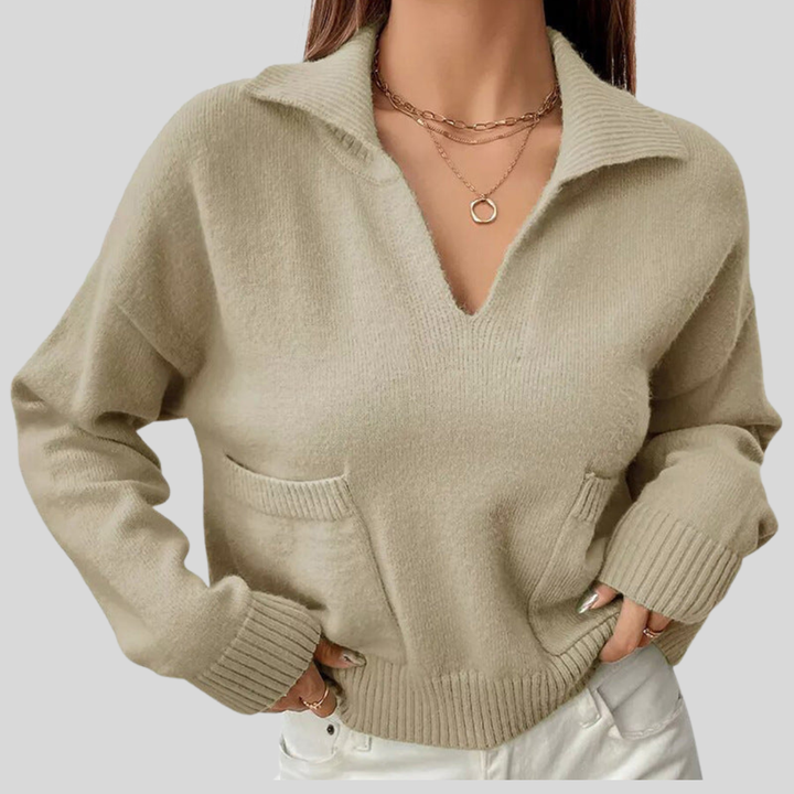 Chloé Montclair Luxe Comfort Sweater