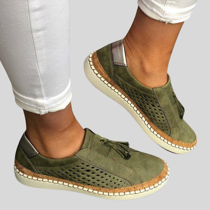 Selina | Orthopedic Slip-On Shoes