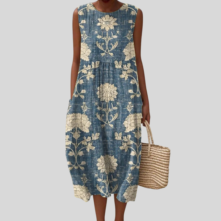 Luna - Elegant Casual Dress