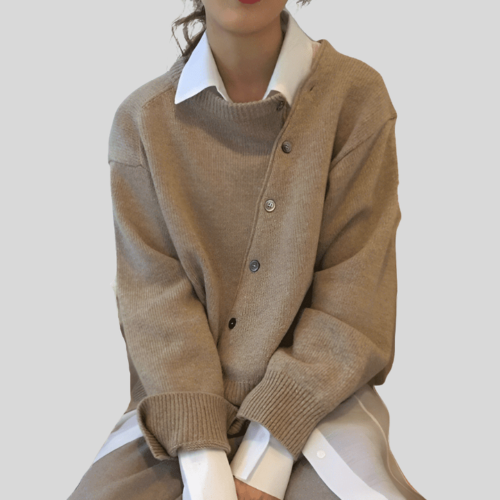Cathy | Soft and Elegant Cardigan