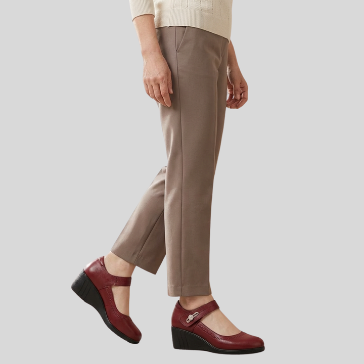 Lydia | Elegant Mid-Heel Comfort Shoes