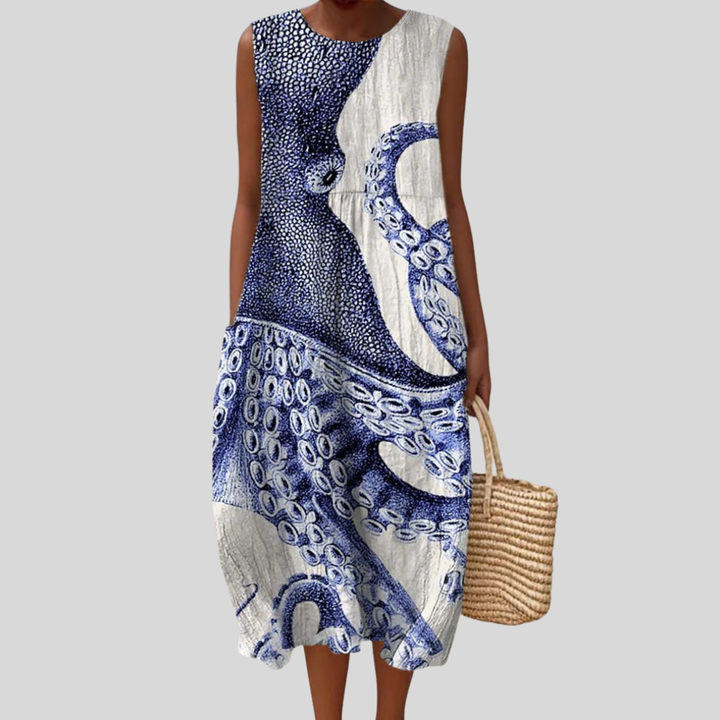 Robina - Elegant Casual Dress