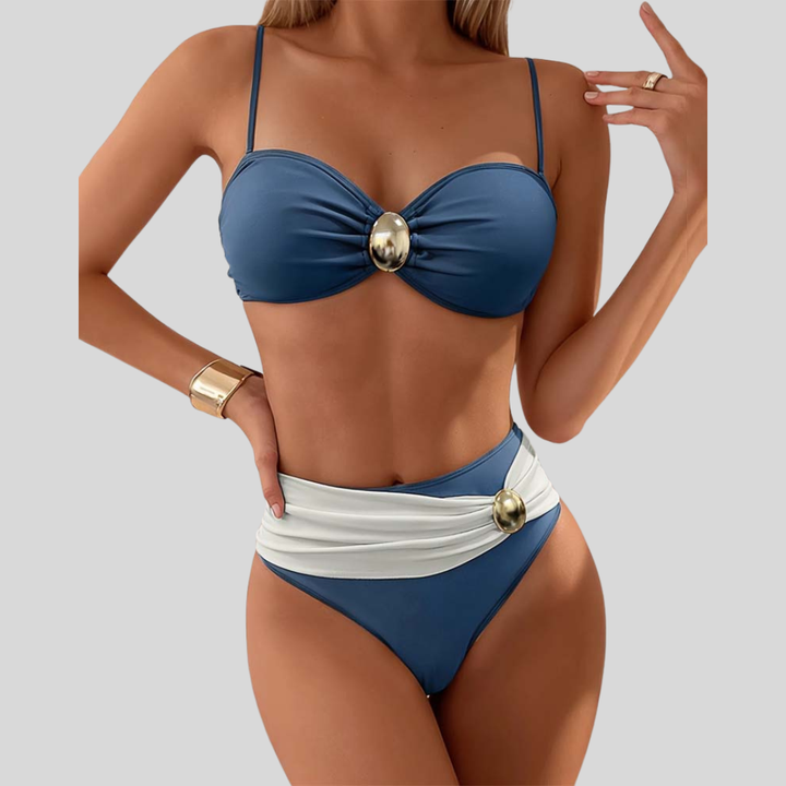 Sexy Trendy Two-Piece Bikini