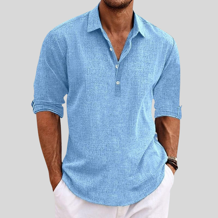 ADAMIN | Refined Casual Shirt