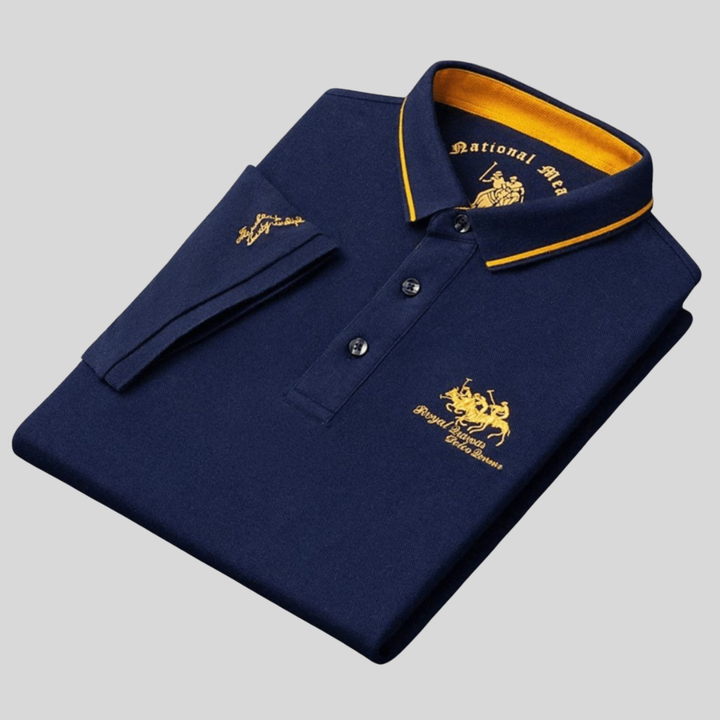 George | Luxury Performance Polo