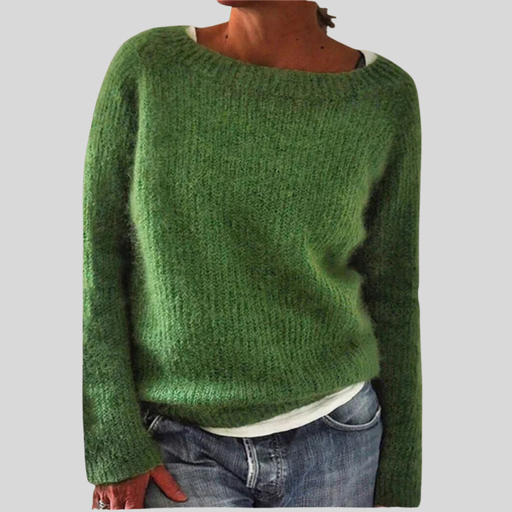 Suzy | Cozy Sweater