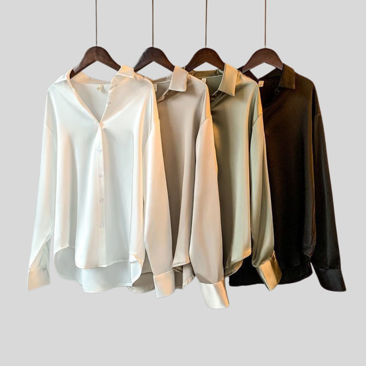 Valentina Rossi | Seraphine Glow Shirt