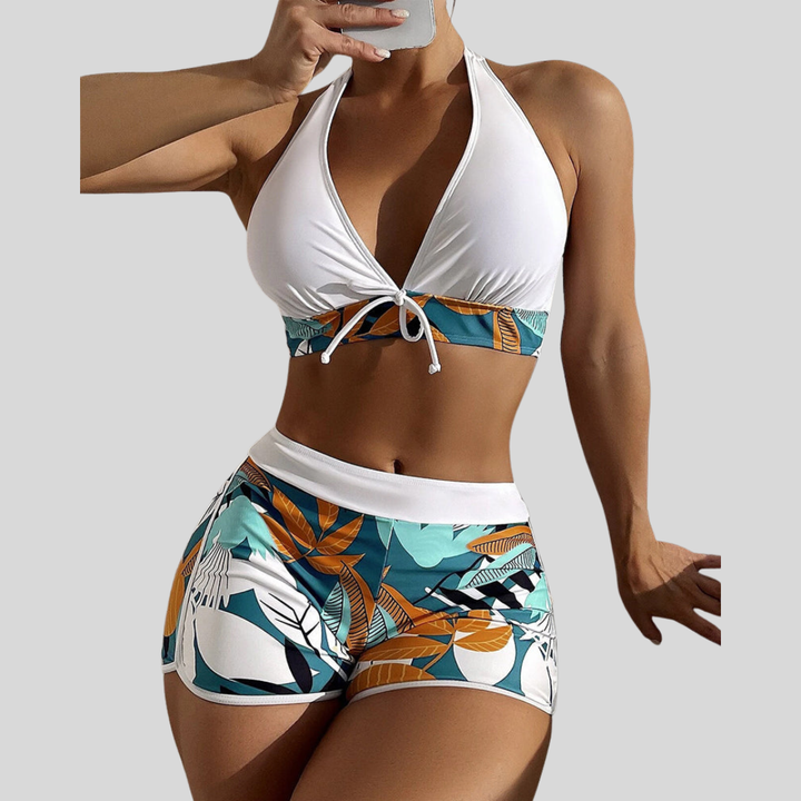 Printed Bikini