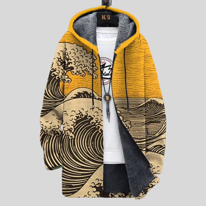 Nálha | Art-Inspired Luxury Scarf