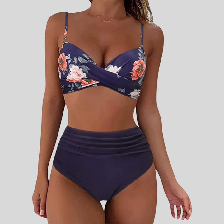 Sexy High Waist Bikinis