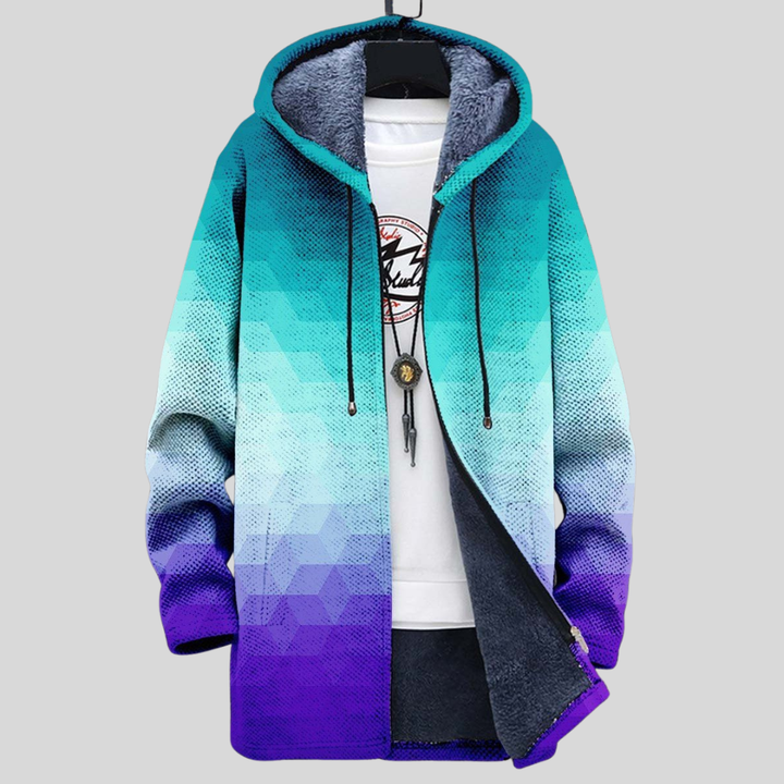 Yindi | Art-Inspired Luxury Cardigan
